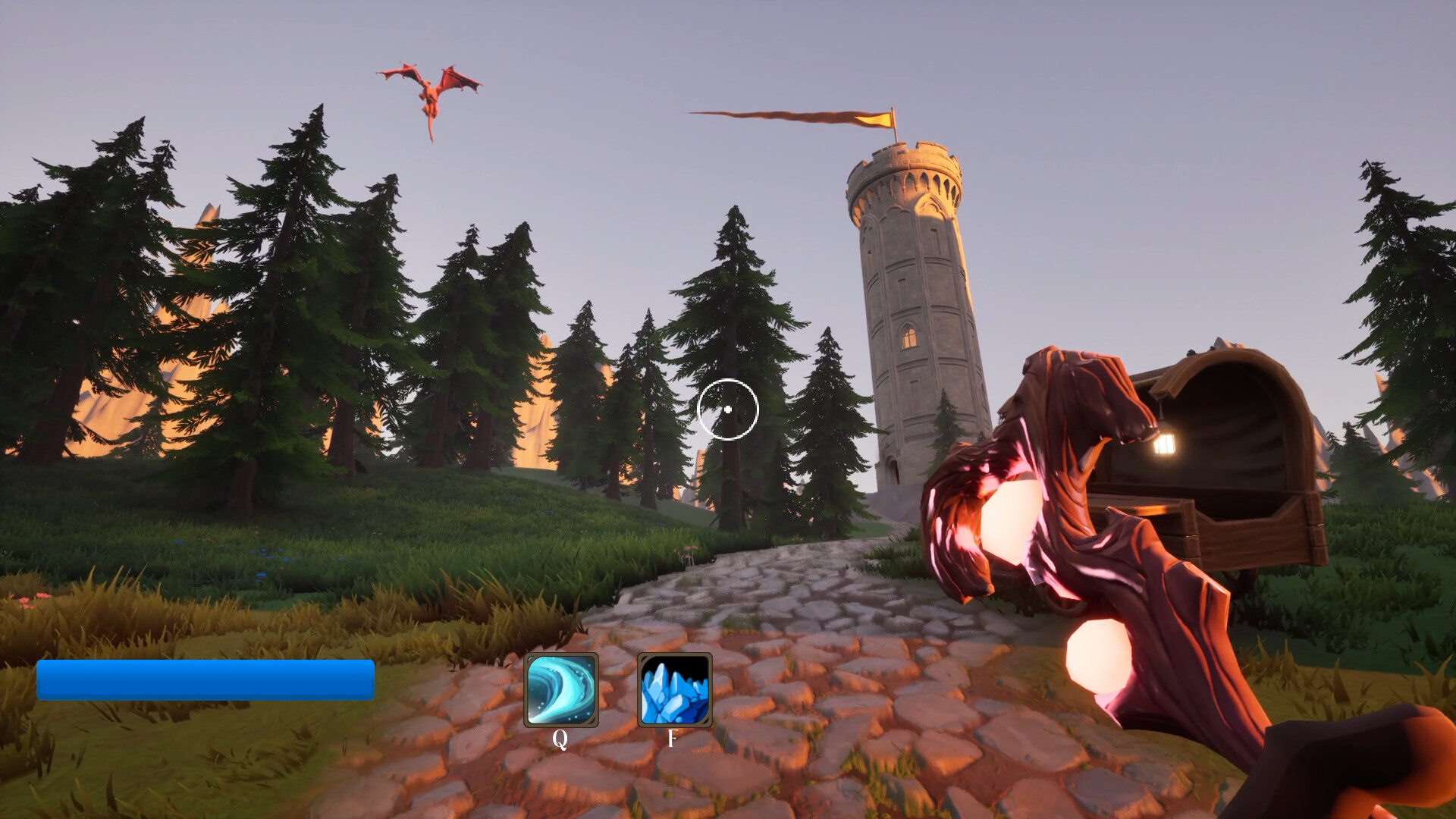 Valiance screenshot #4