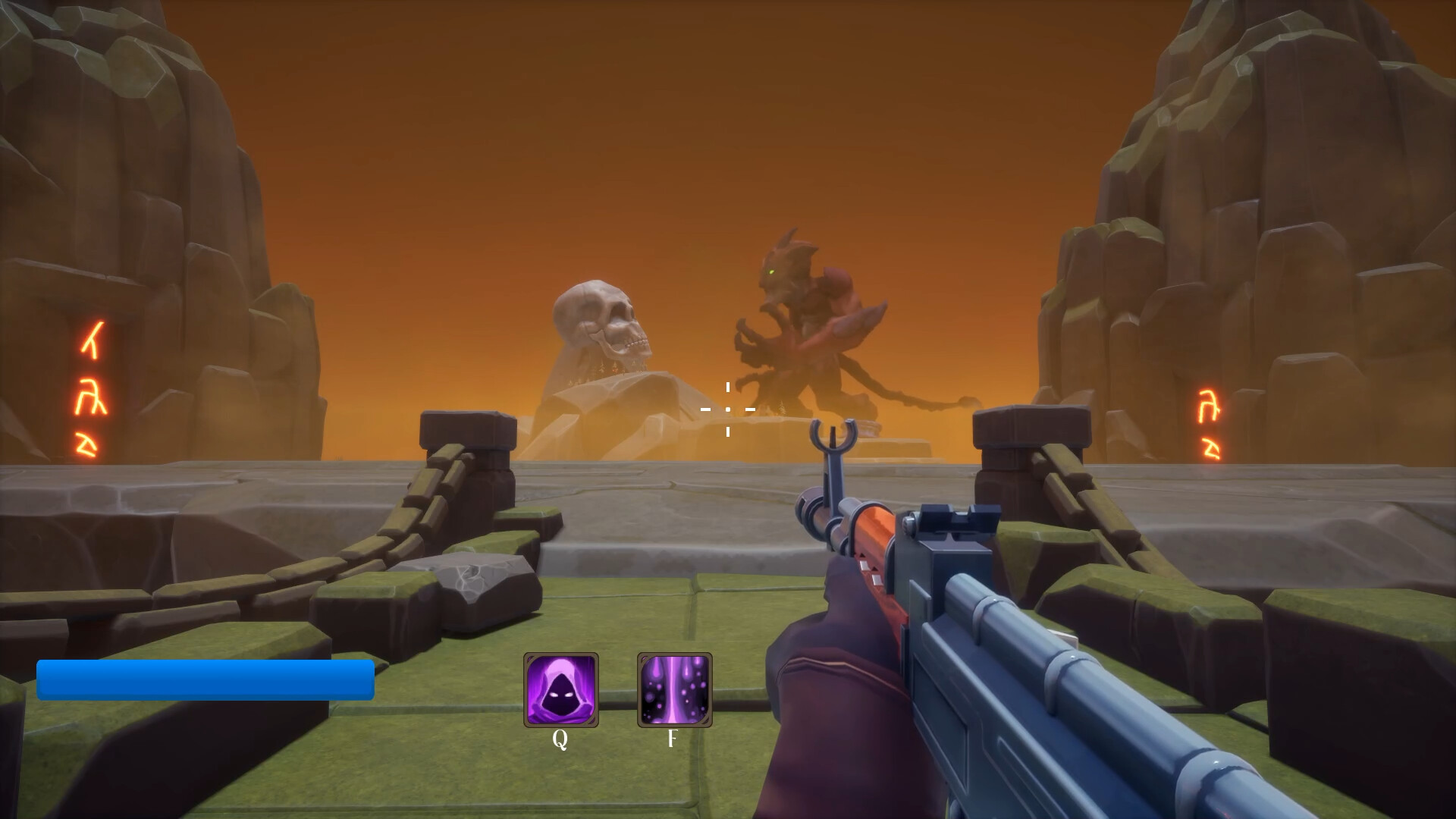 Valiance screenshot #5