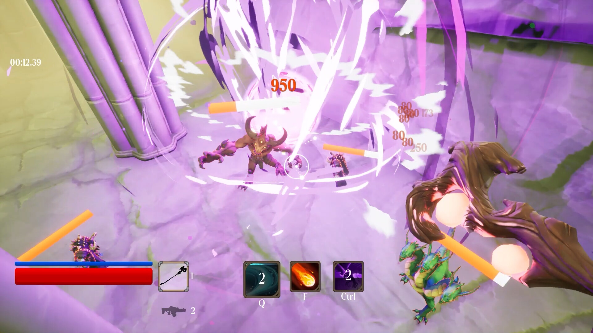 Valiance screenshot 3