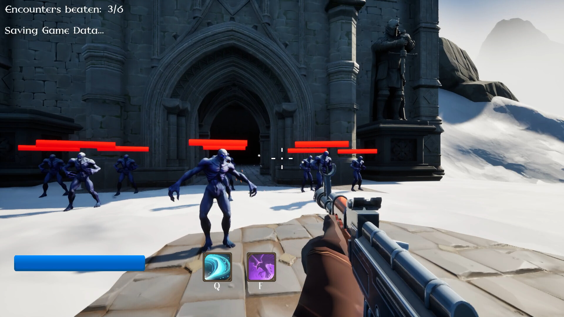 Valiance screenshot #8