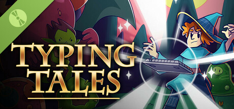 Typing Tales Demo cover art