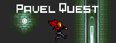 Pavel Quest game cover