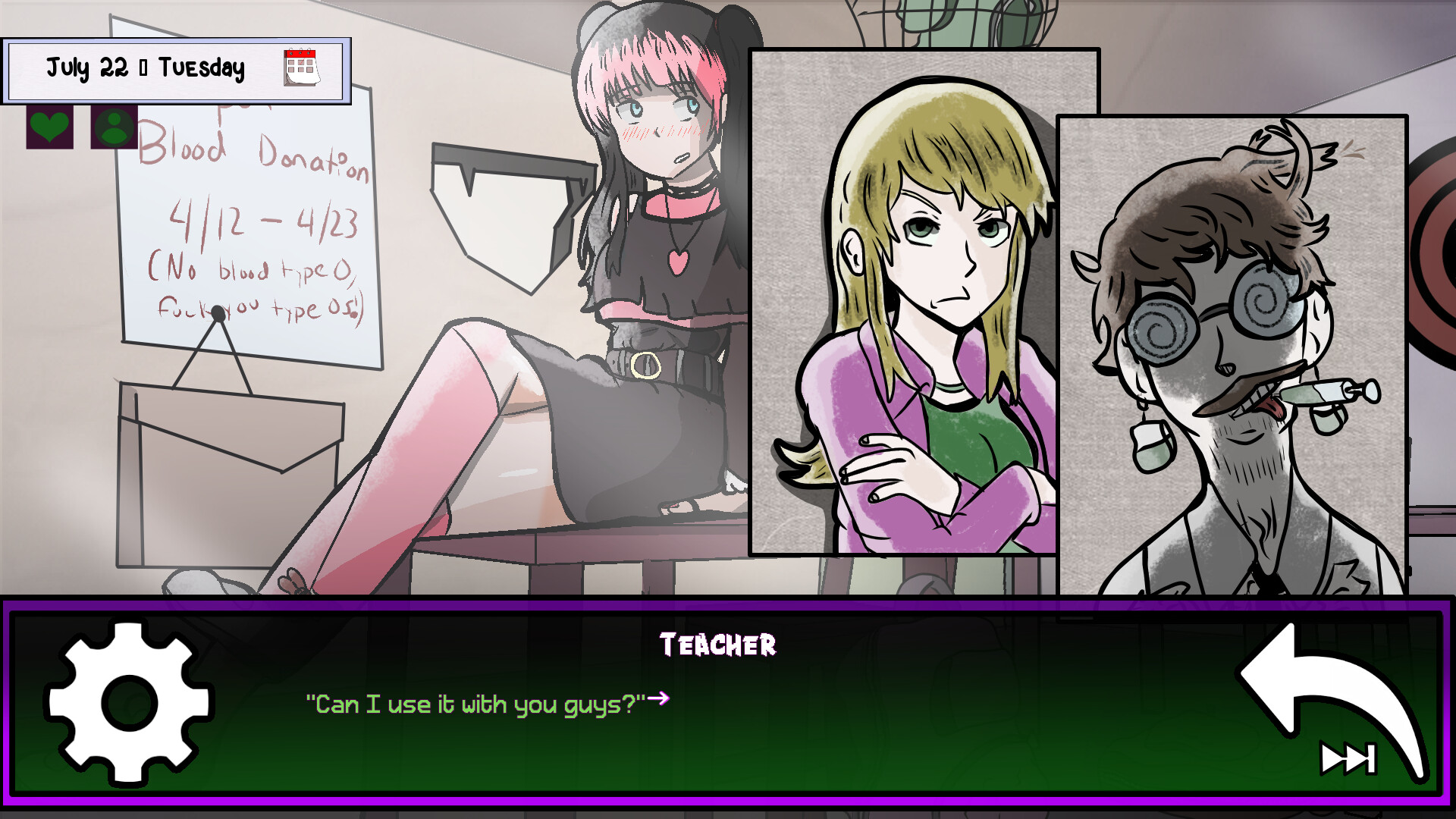 AFK_GF screenshot #3