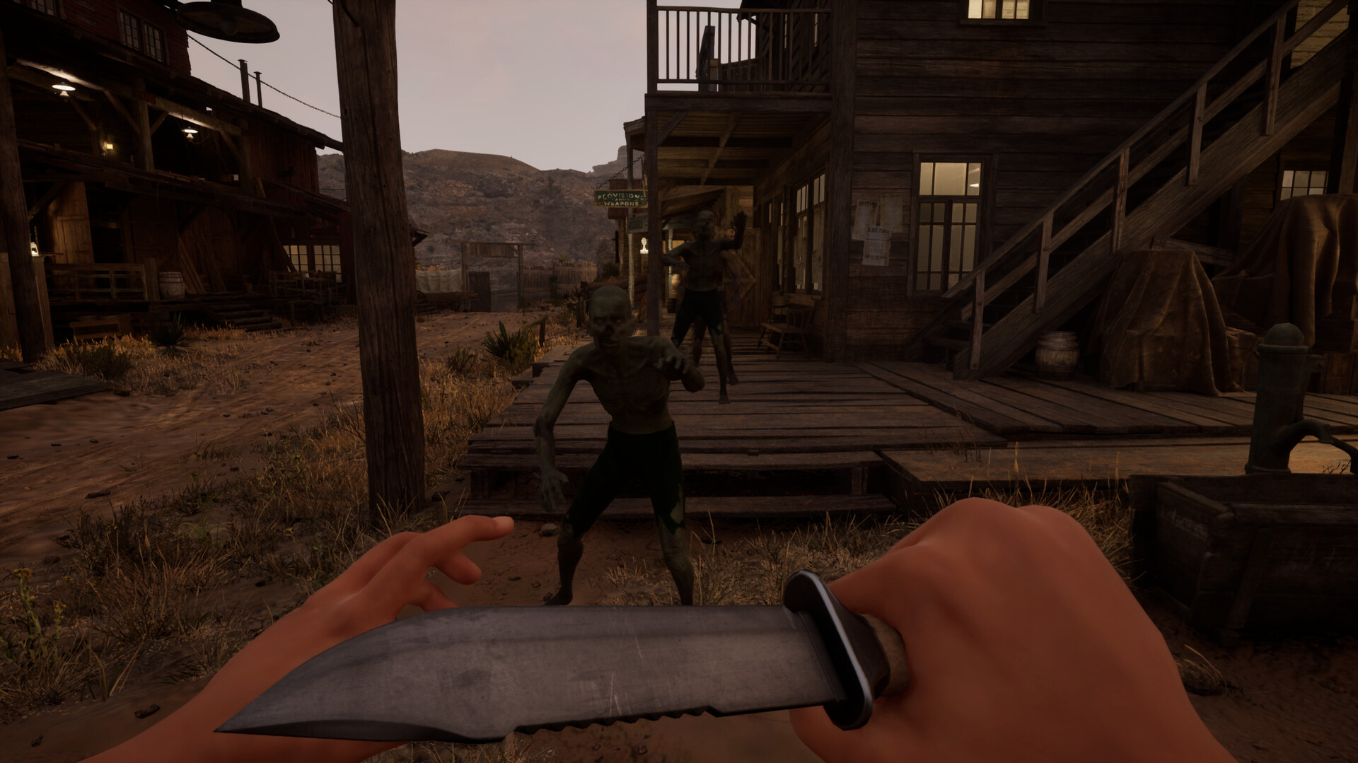 Dreadmark Outlaws screenshot #7