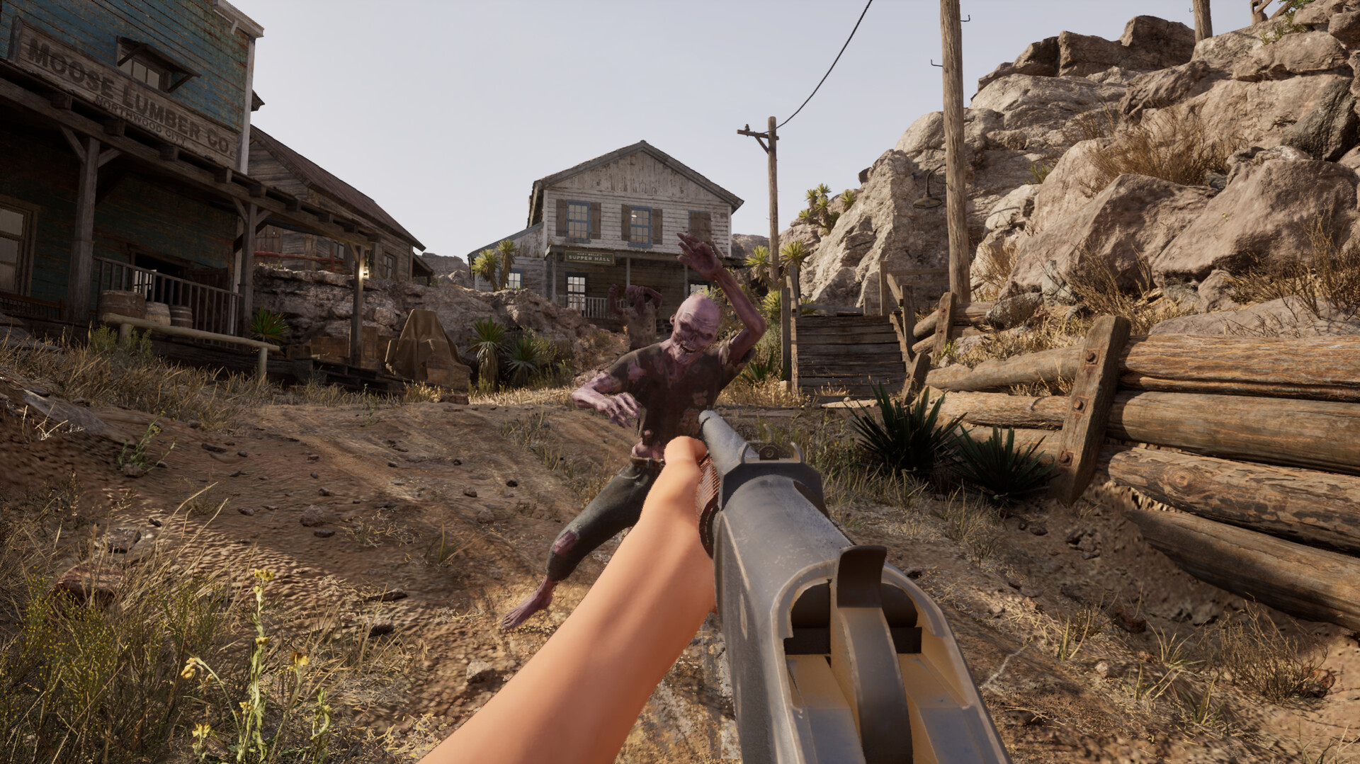 Deadland Outlaws screenshot #10