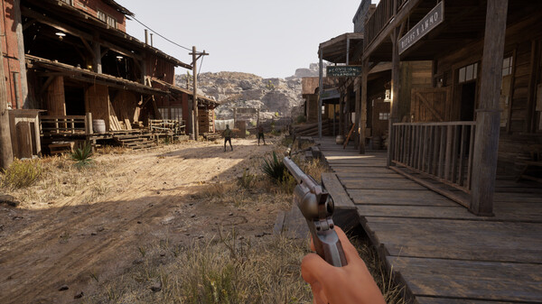 Dreadmark Outlaws screenshot 3