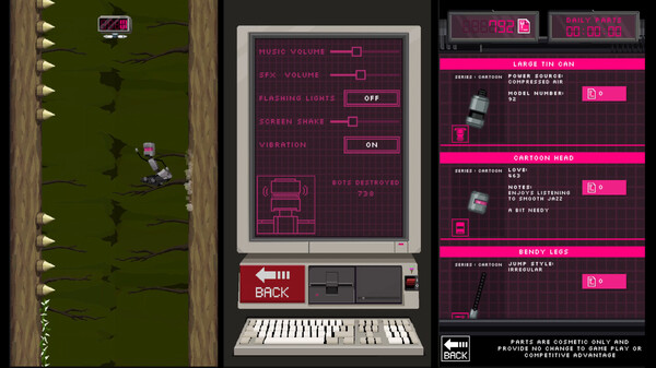 Kick Bot DX screenshot 4