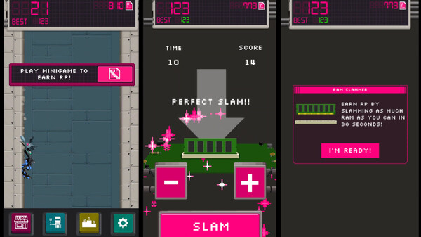 Kick Bot Classic DX screenshot 1