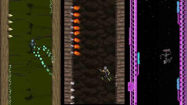 Kick Bot Classic DX screenshot 5