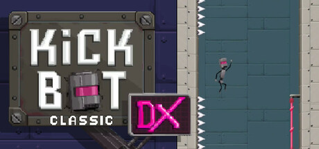 Kick Bot Classic DX cover art