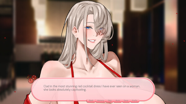 My Oppai Mommy Makes Me Want To Spill All Of My Company Secrets screenshot 2