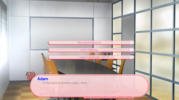 My Oppai Mommy Makes Me Want To Spill All Of My Company Secrets.