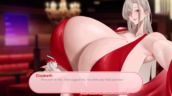 My Oppai Mommy Makes Me Want To Spill All Of My Company Secrets.