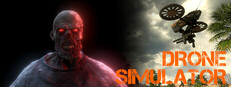 Drone Simulator: SMASH ZOMBIES