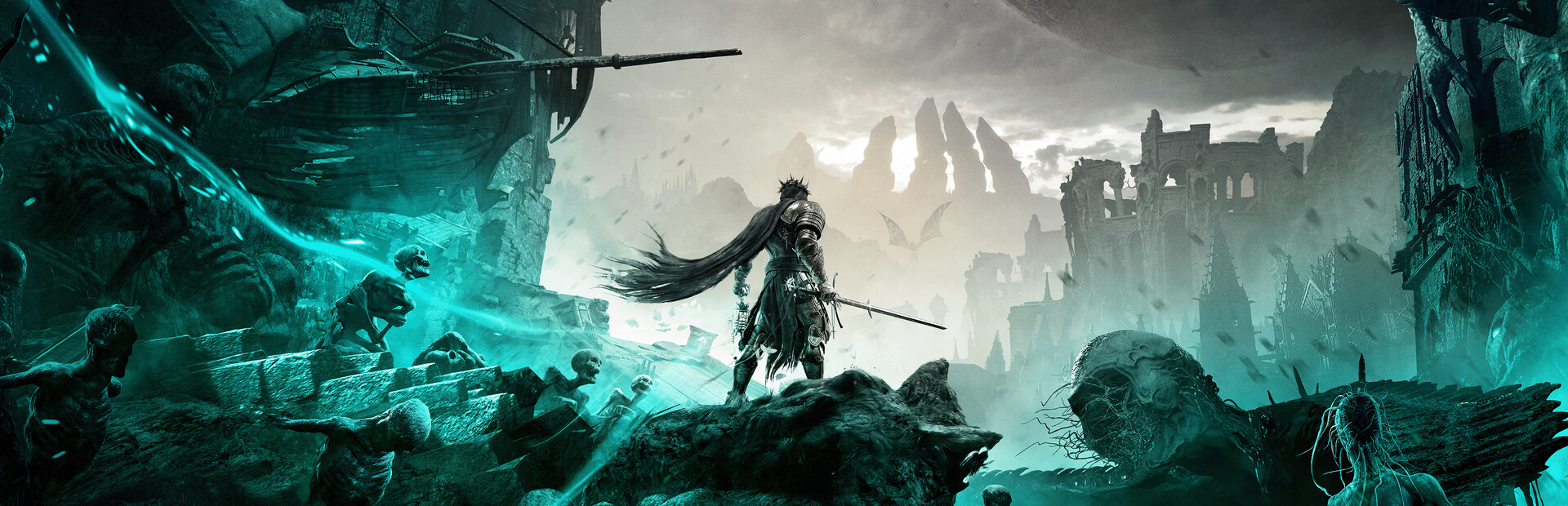 Lords of the Fallen - Free Friend's Pass