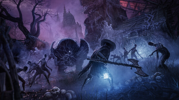 Lords of the Fallen - Free Friend's Pass screenshot 6