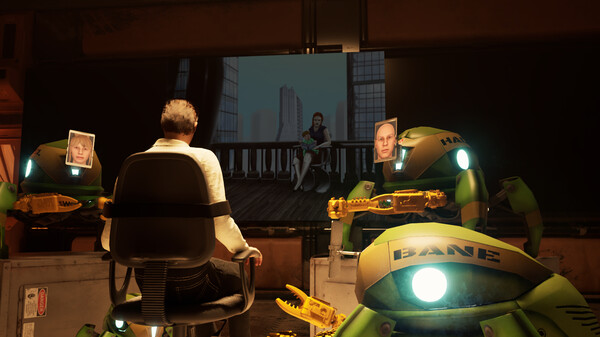 Bot Colony _redux: Humanity Test screenshot 6