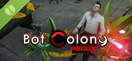 Bot Colony _redux Demo cover art