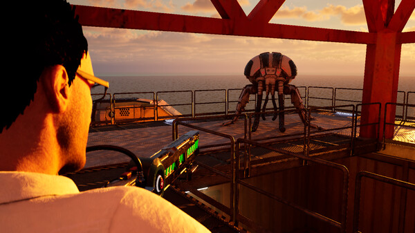 Bot Colony _redux: Humanity Test screenshot 5