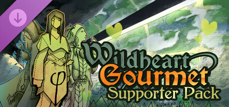 Wildheart Gourmet - Supporter Pack cover art