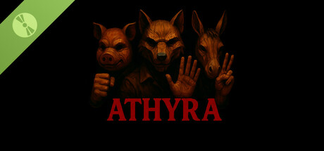 Athyra: Rock, Paper, Scissors Demo cover art