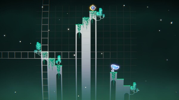 Compress(space) gameplay screenshot