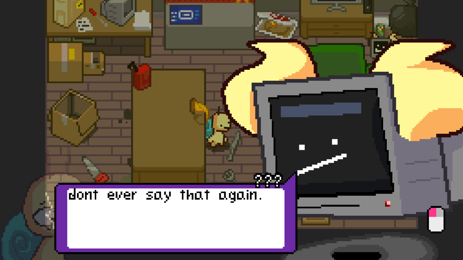 Snail Tail screenshot #3