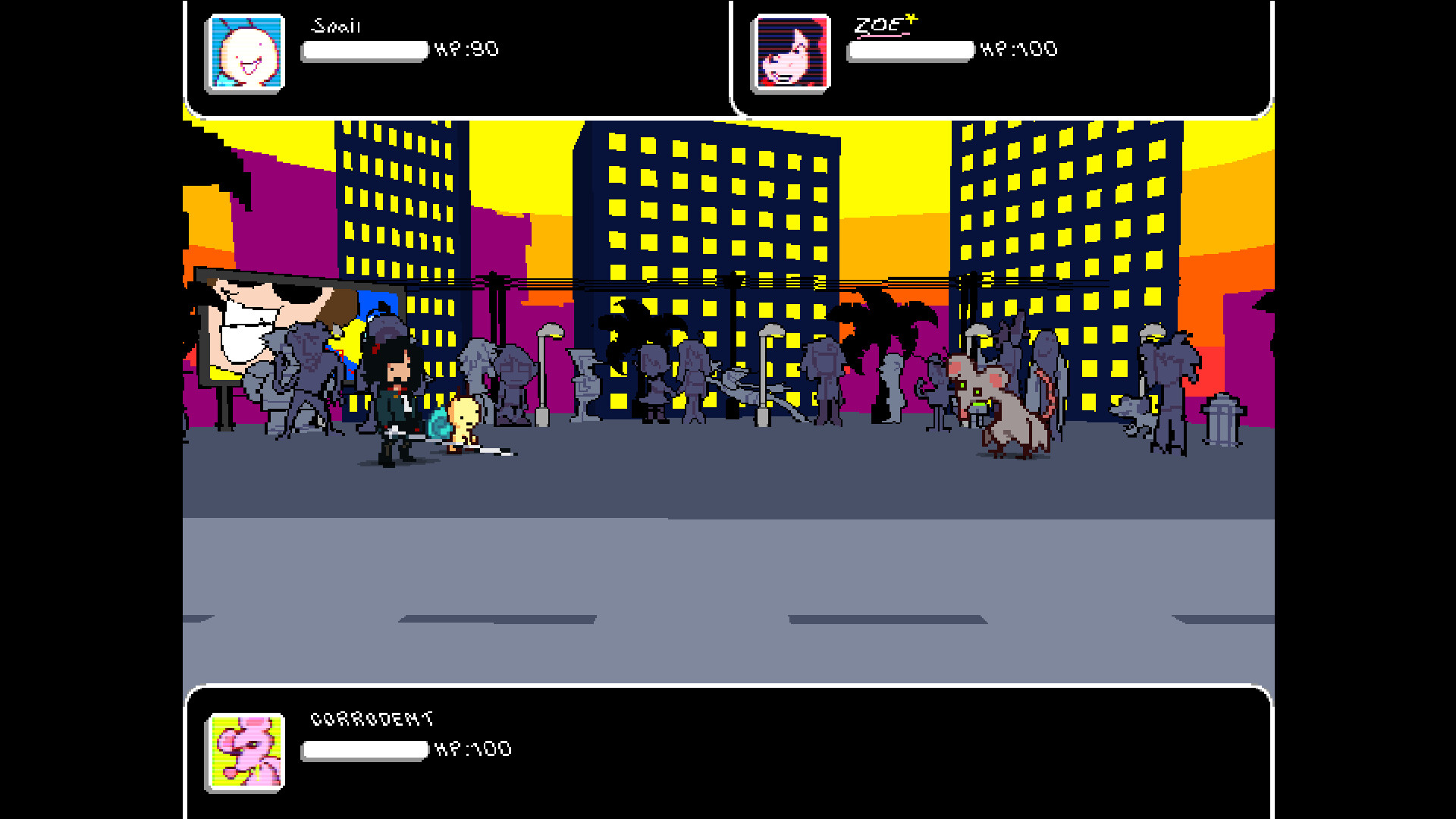 Snail Fail screenshot 2