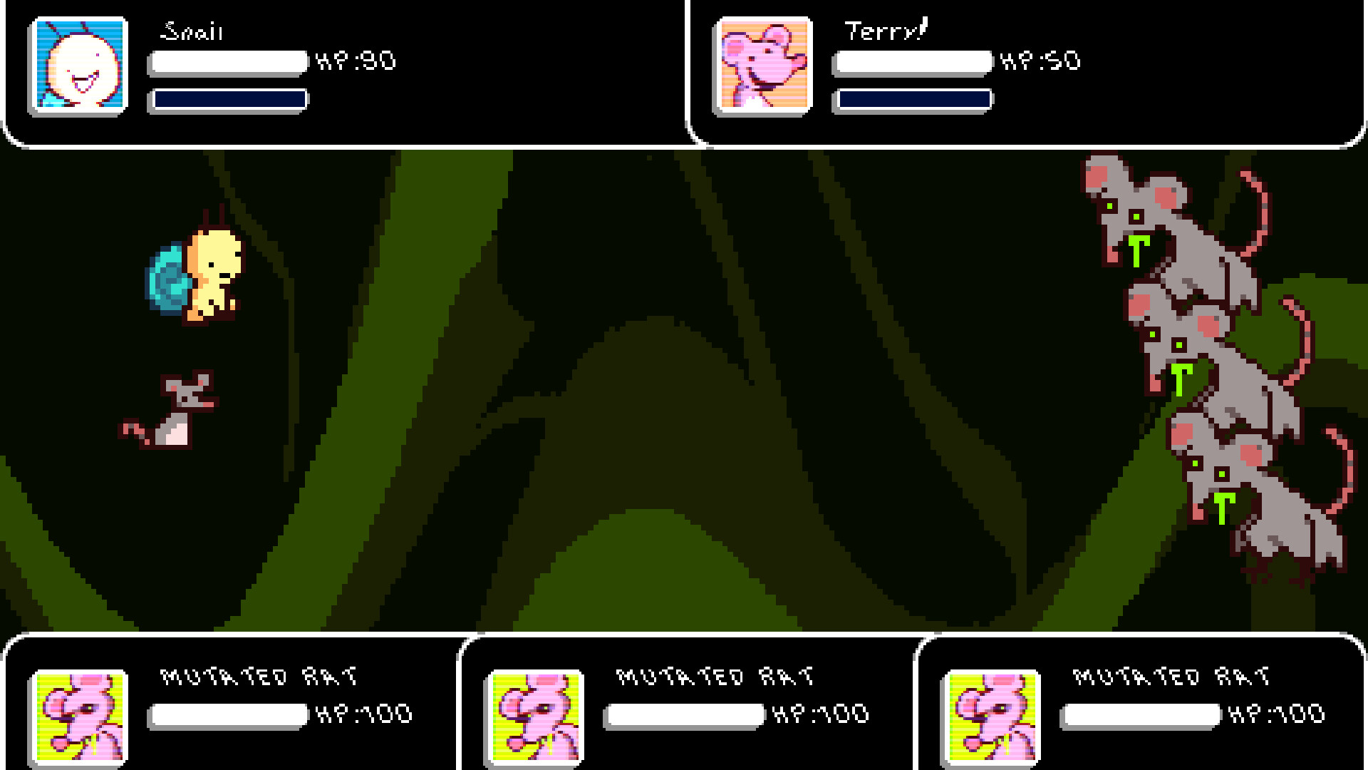 Snail Tail screenshot #6