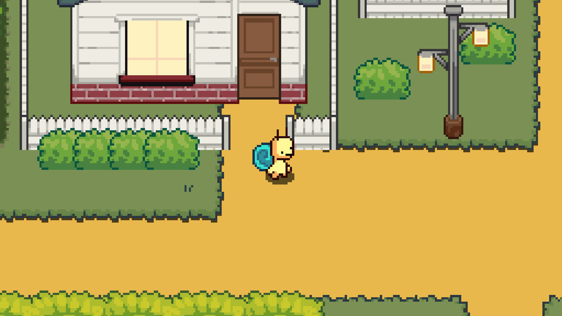 Snail Tail Featured Screenshot #1