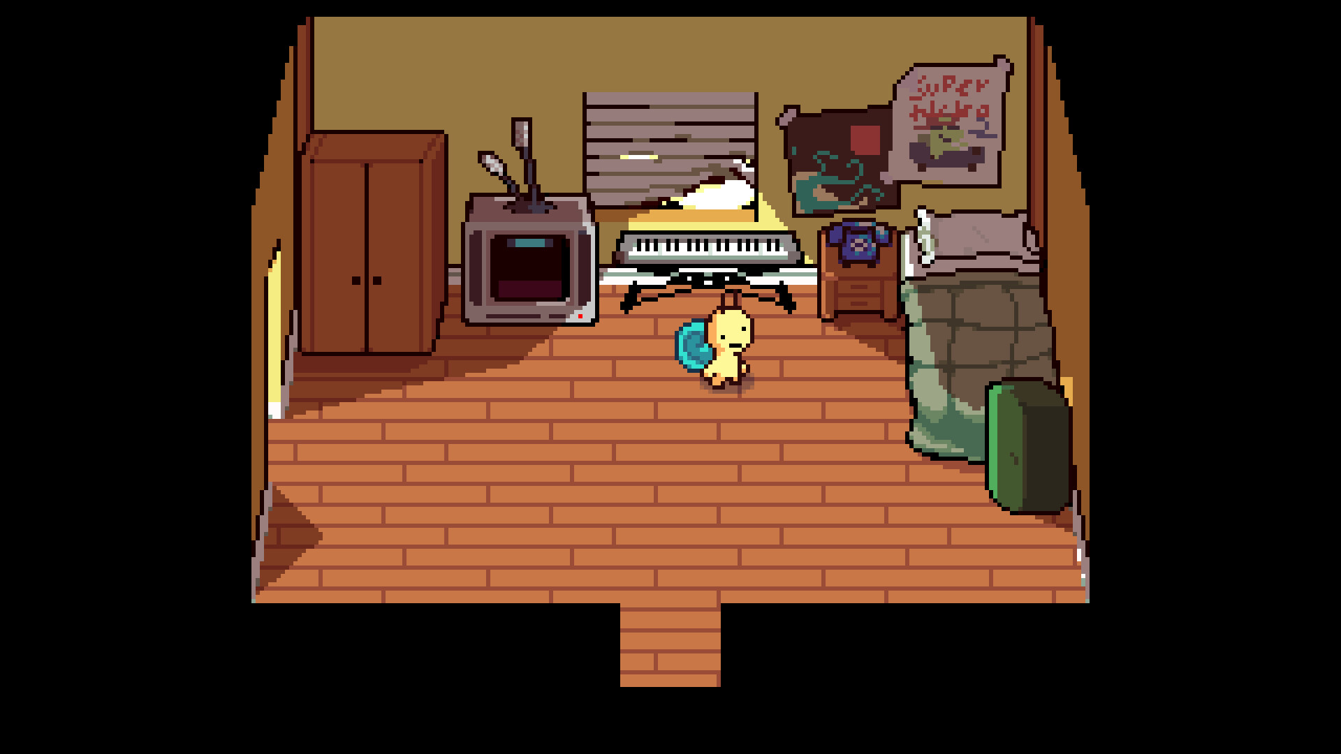 Snail Fail screenshot 4