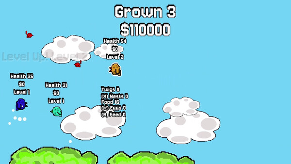 Frantic Birdies screenshot 5