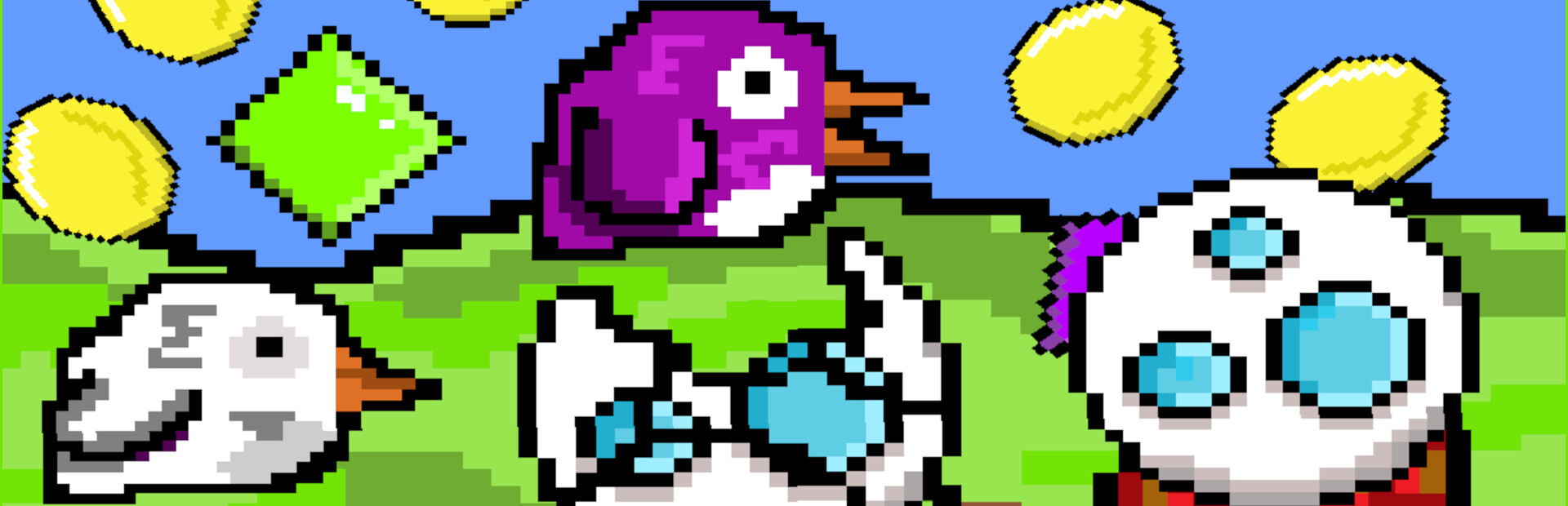 Frantic Birdies