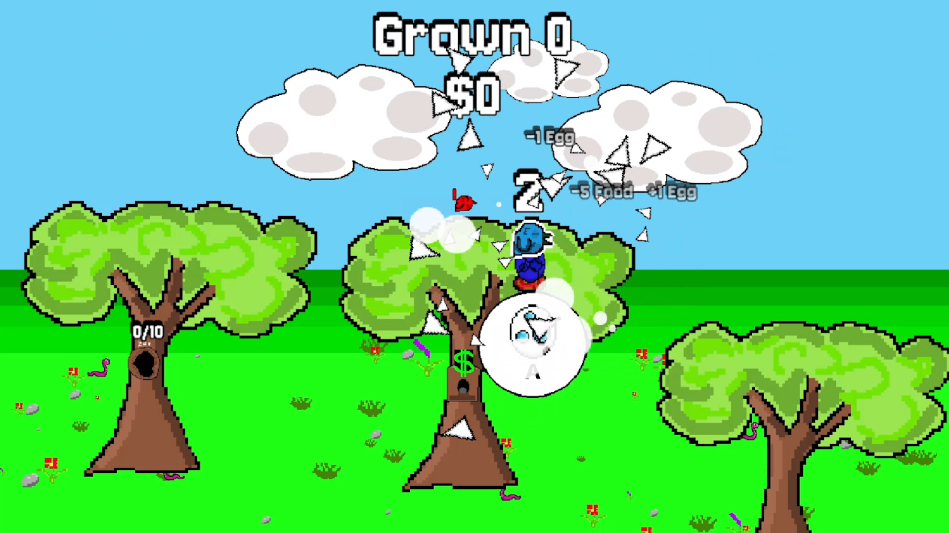 Frantic Birdies screenshot #2