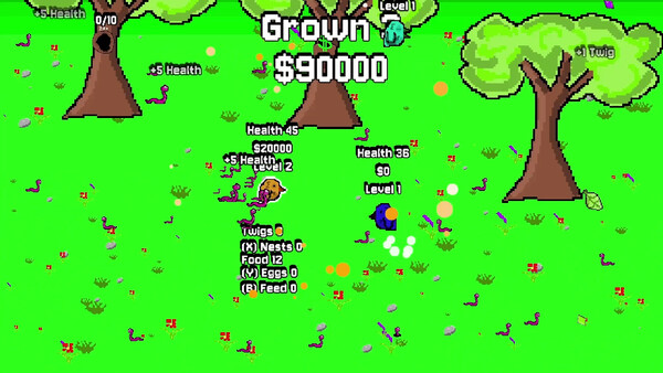 Frantic Birdies screenshot 6