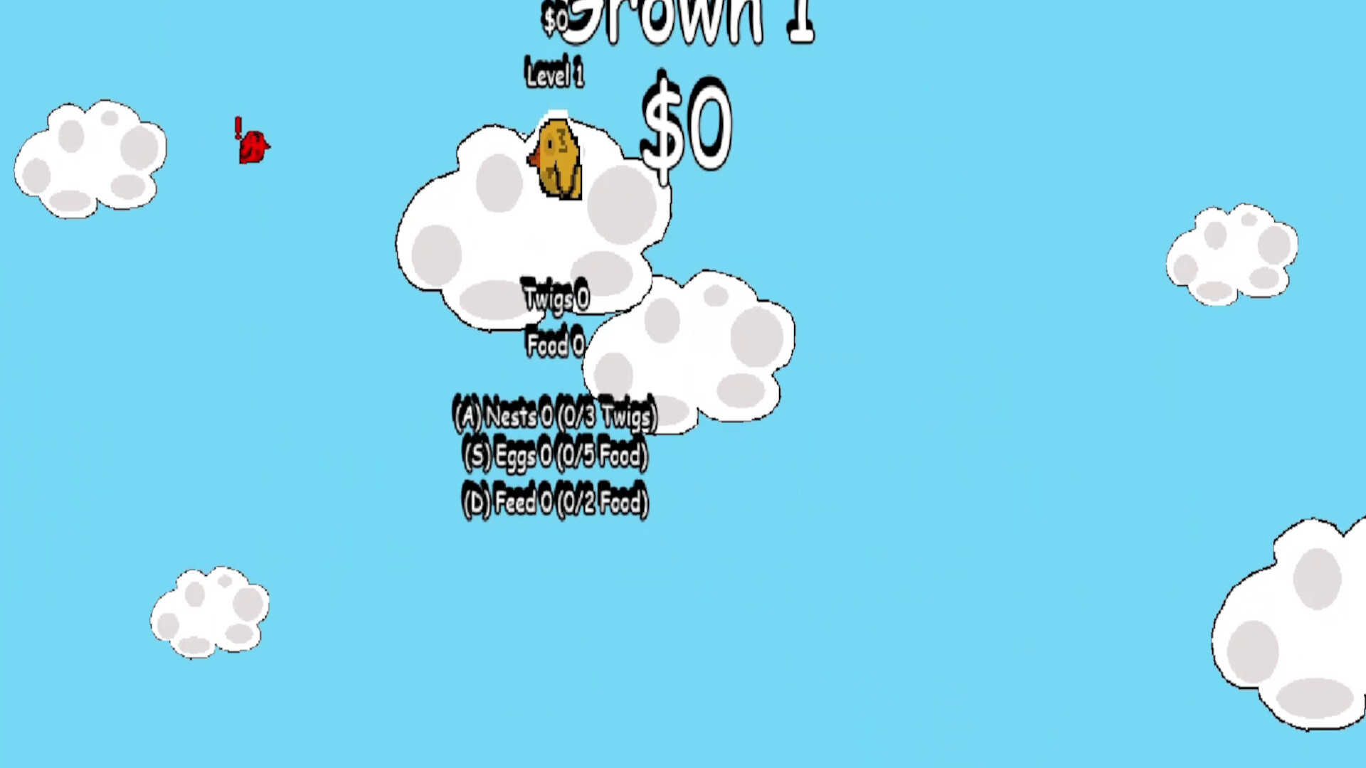 Frantic Birdies Featured Screenshot #1