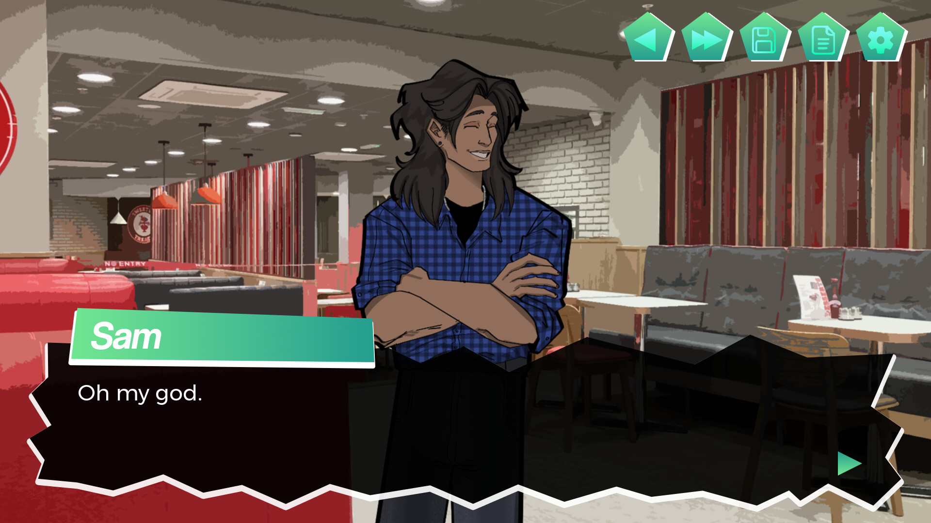 Dream Spectra screenshot #7