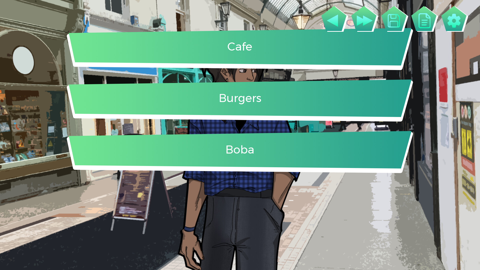 Dream Spectra screenshot #5