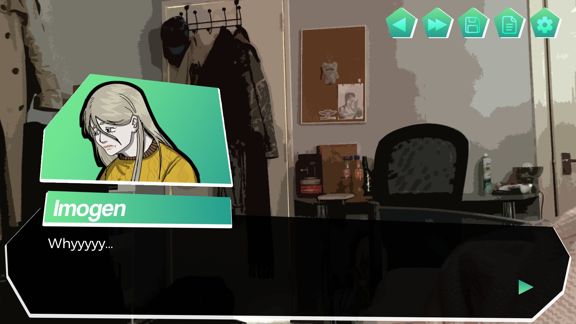 Dream Spectra screenshot #4