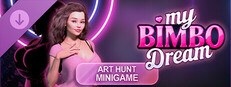 My Bimbo Dream - Art Hunt Minigame Small Capsule Image