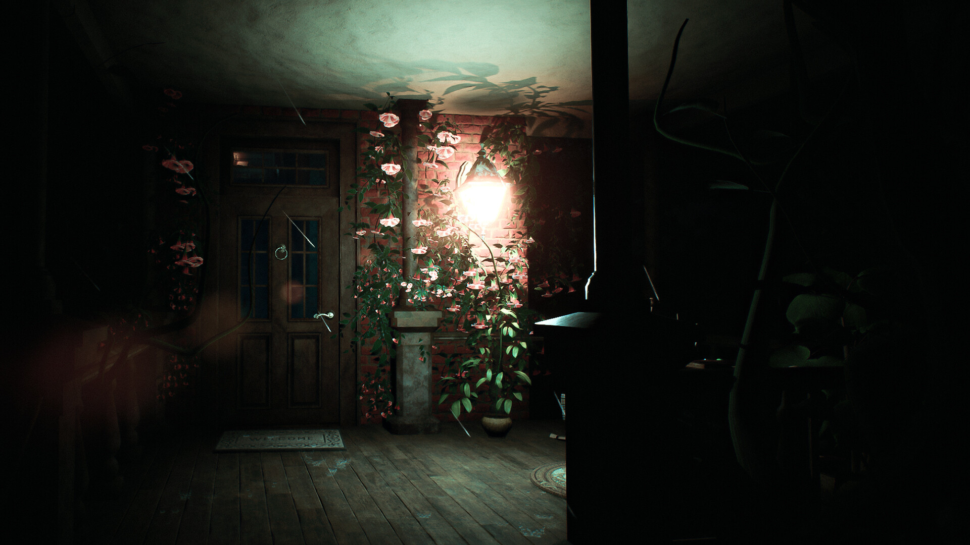 Brugmansia screenshot #1