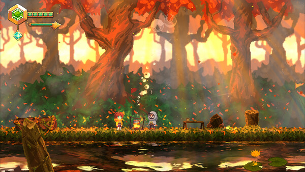 Night Creatures Screenshot