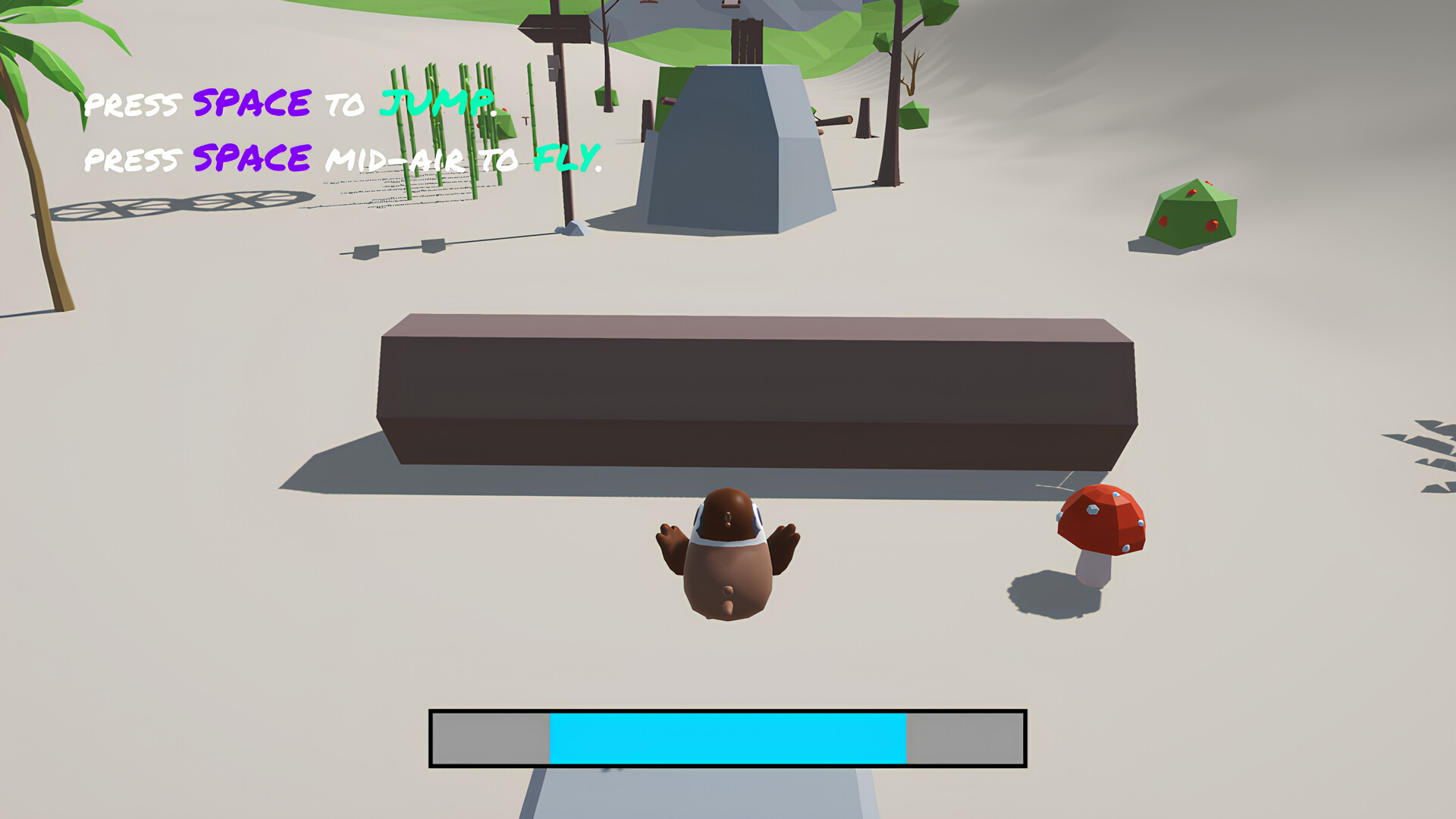 Flying Up Featured Screenshot #1