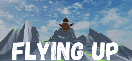 Flying Up cover art