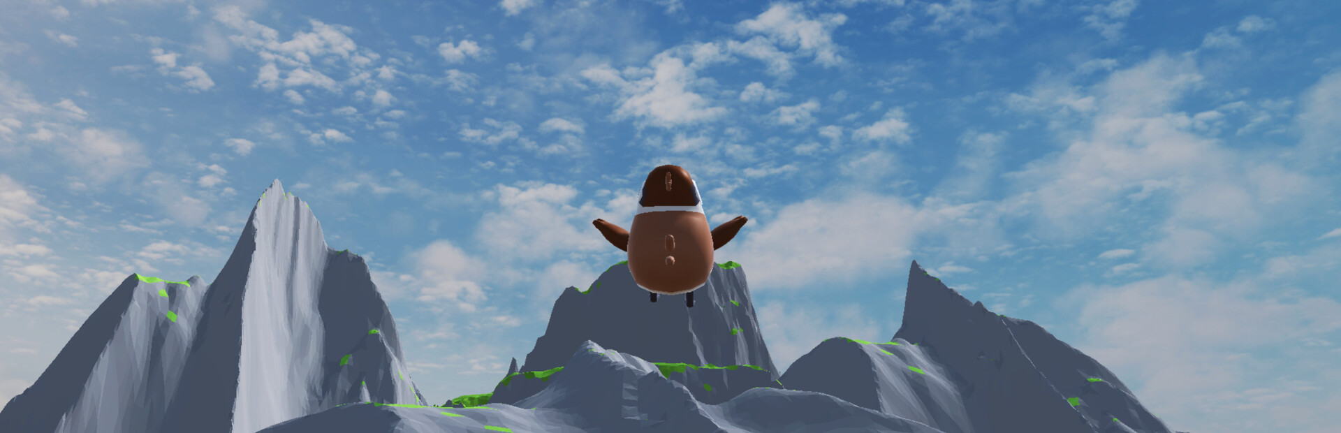 Flying Up
