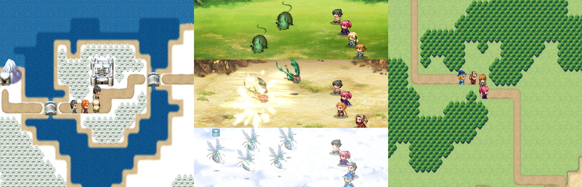 Sparkle: Spiny's Awakening