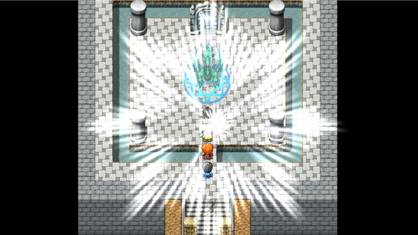 Скриншот из Scintillement: L'éveil de Spiny