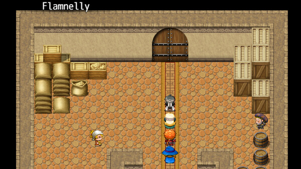 Скриншот из Scintillement: L'éveil de Spiny