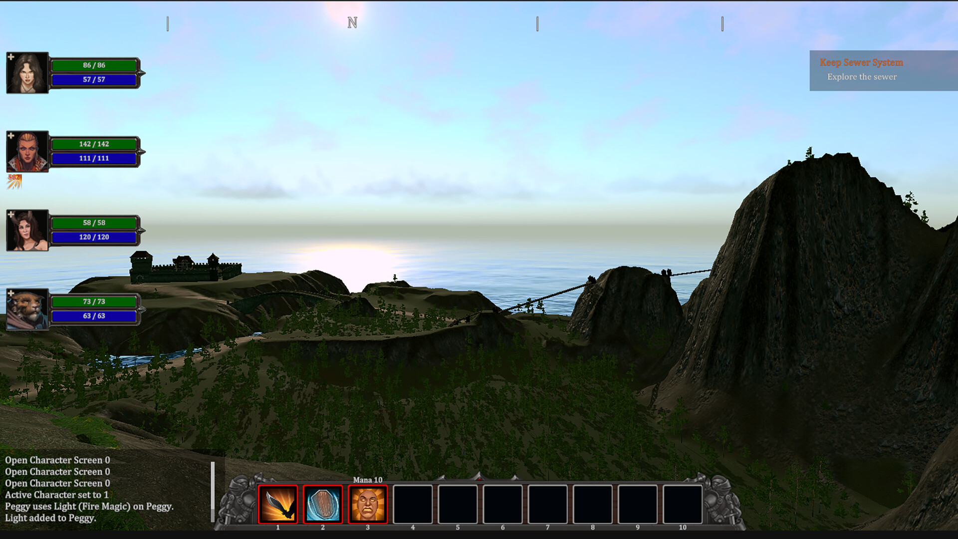 Old School RPG II screenshot #4