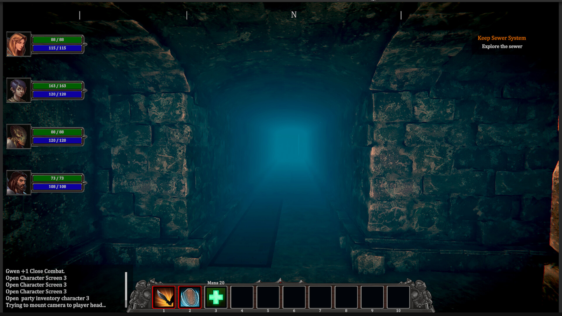 Old School RPG II